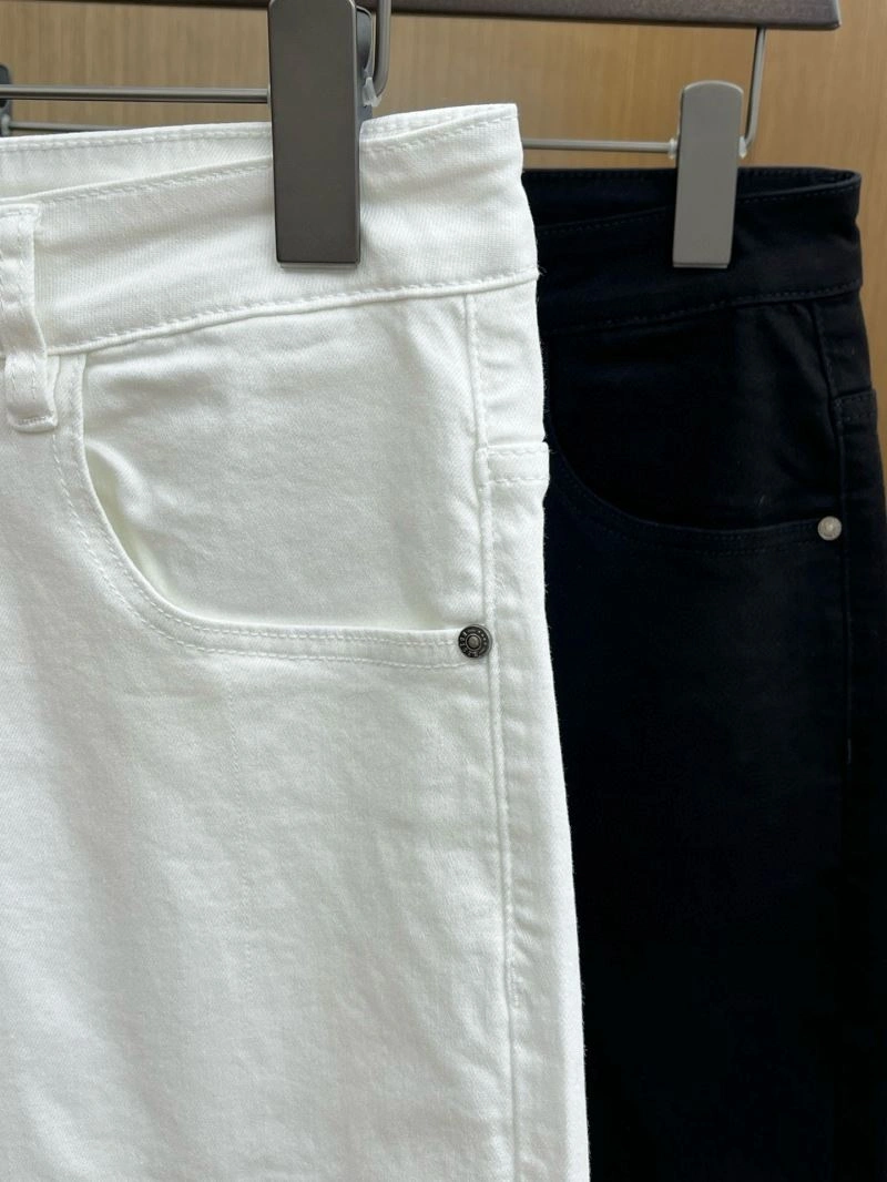 Chrome Hearts Jeans HighQuality 118254