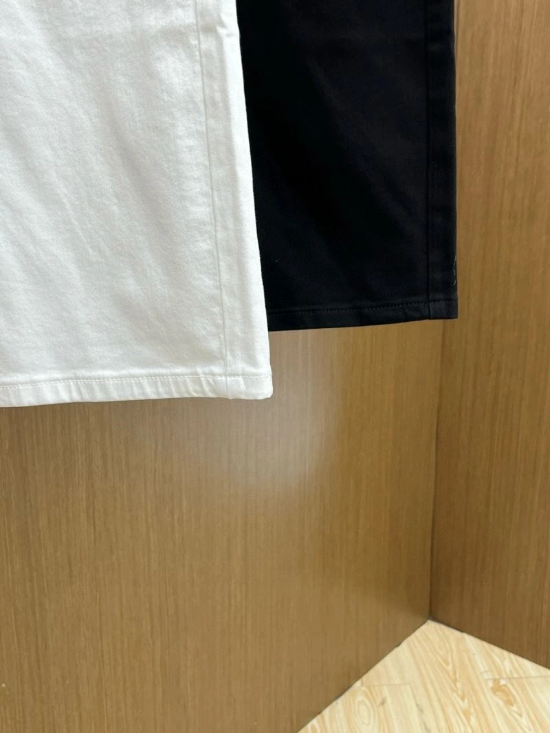 Chrome Hearts Jeans HighQuality 118254