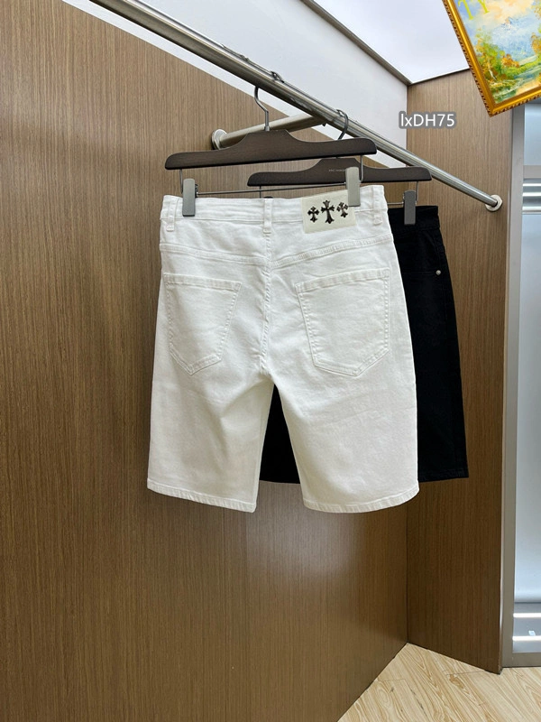 Chrome Hearts Jeans HighQuality 118254