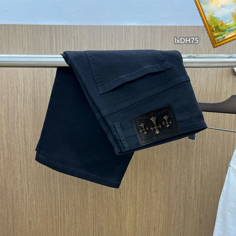 QuickDry Chrome Hearts Jeans 118252