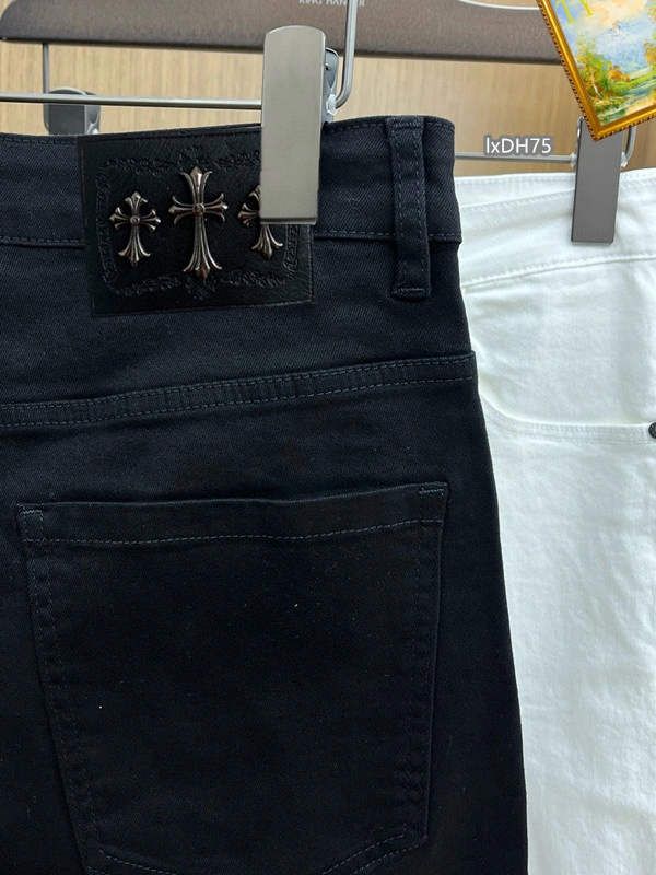 QuickDry Chrome Hearts Jeans 118252