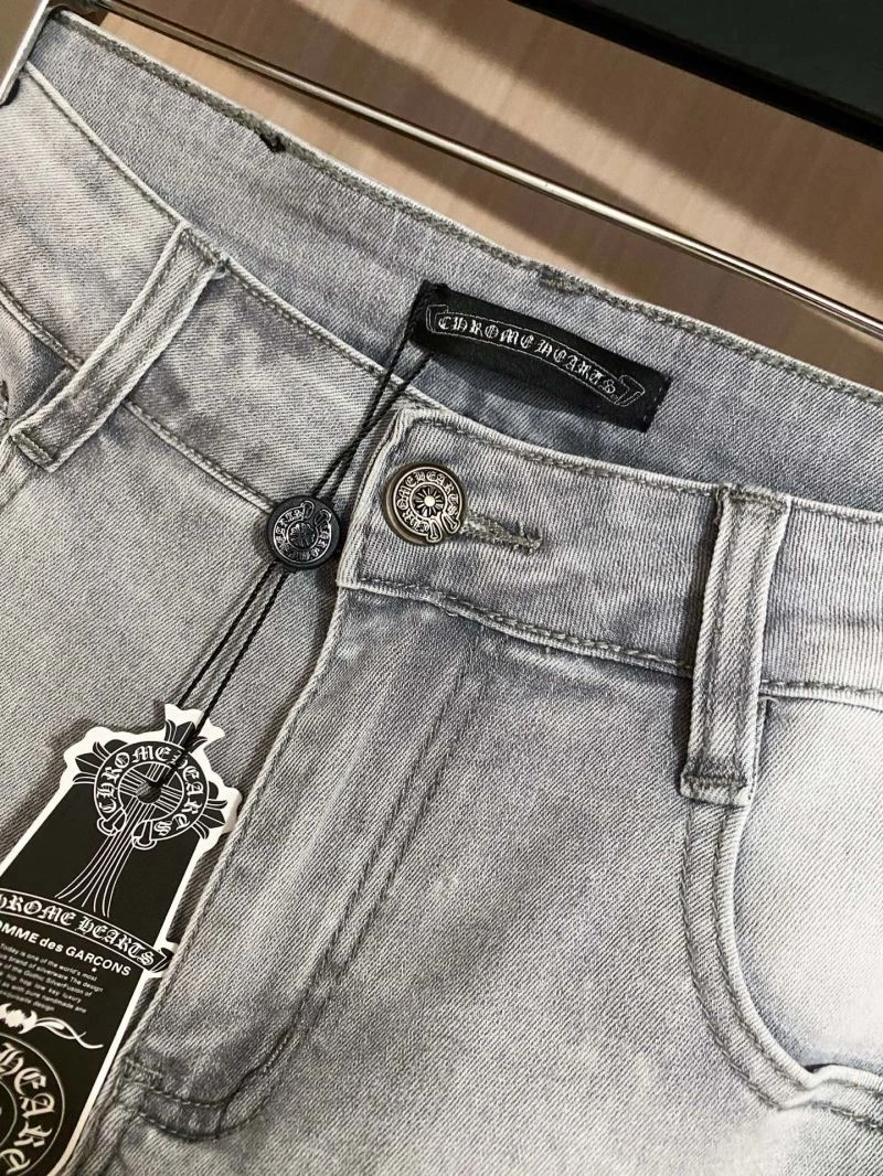 Durable Chrome Hearts Jeans 118251