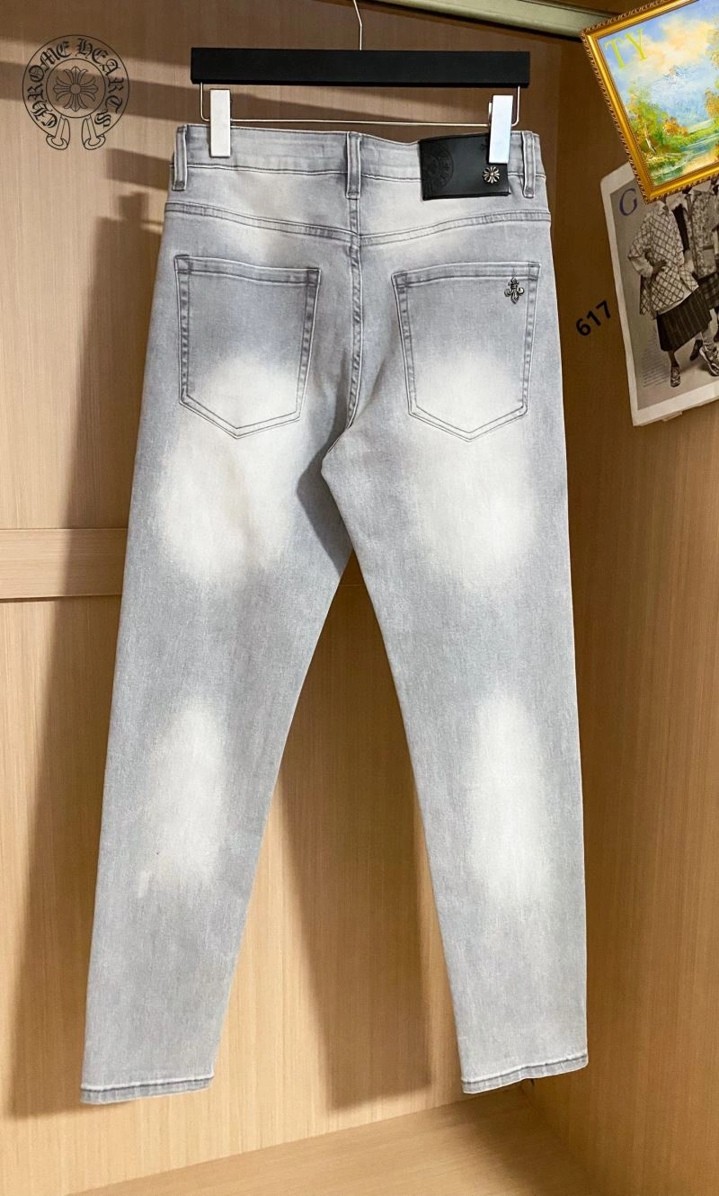 Durable Chrome Hearts Jeans 118251
