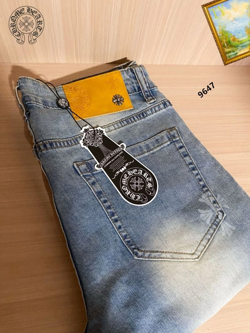 ComfortFit Chrome Hearts Jeans 118250