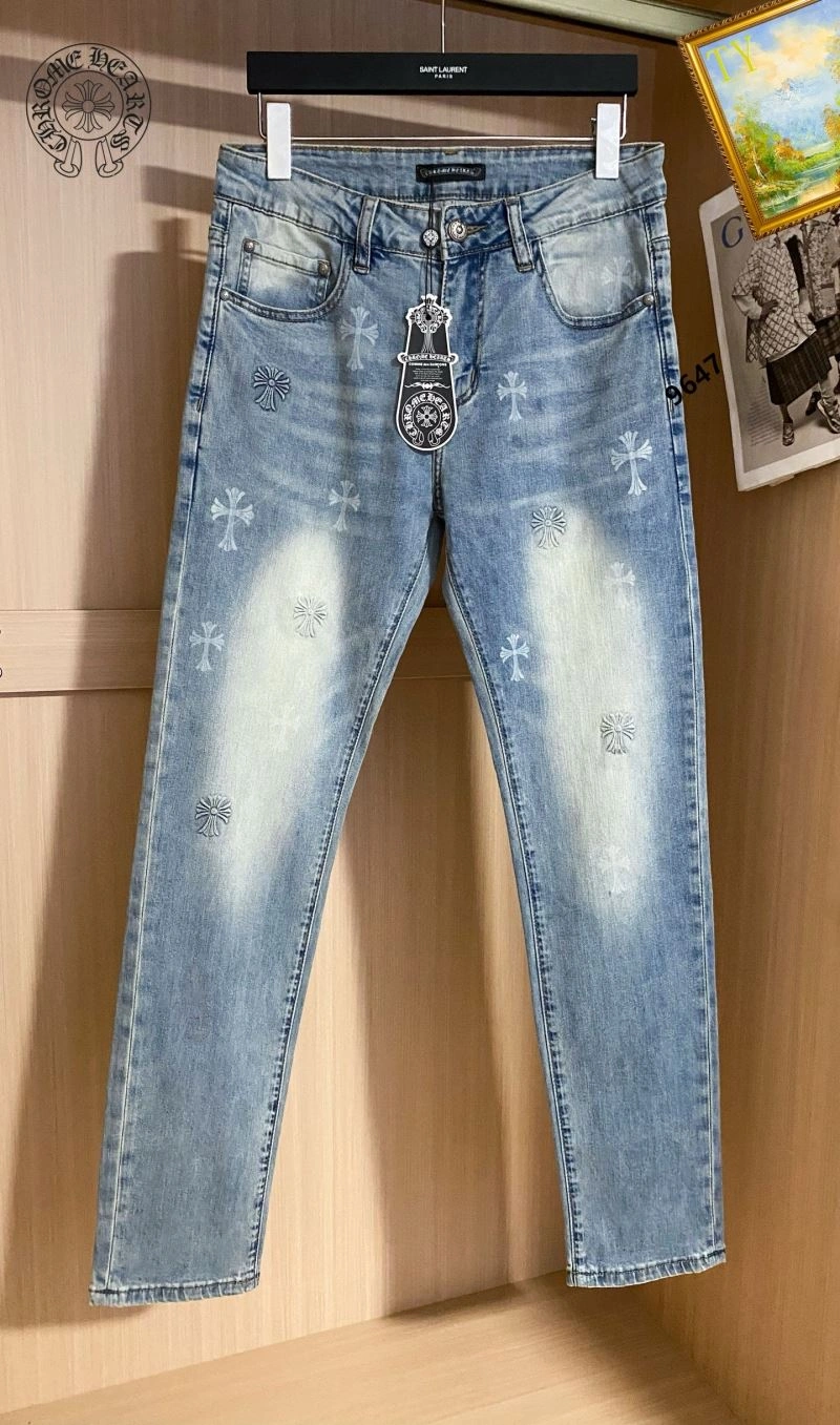 ComfortFit Chrome Hearts Jeans 118250