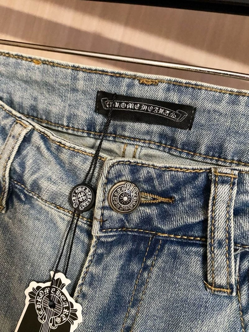 ComfortFit Chrome Hearts Jeans 118250