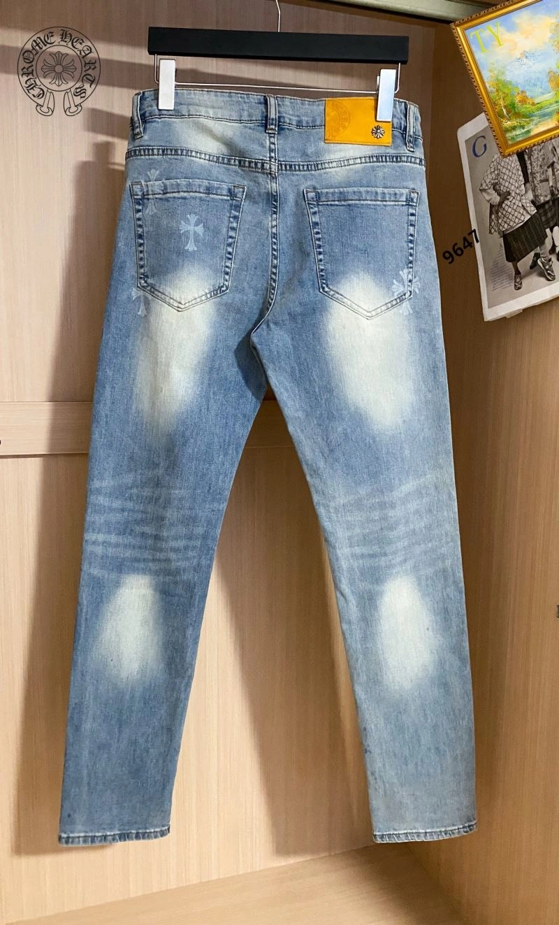 ComfortFit Chrome Hearts Jeans 118250