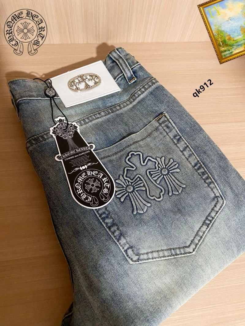 Chrome Hearts Jeans Neat 118248