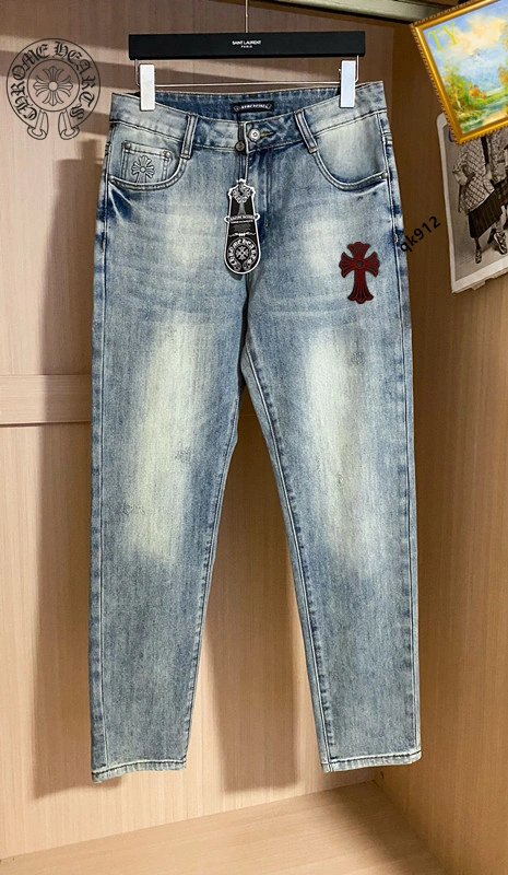 Chrome Hearts Jeans Neat 118248