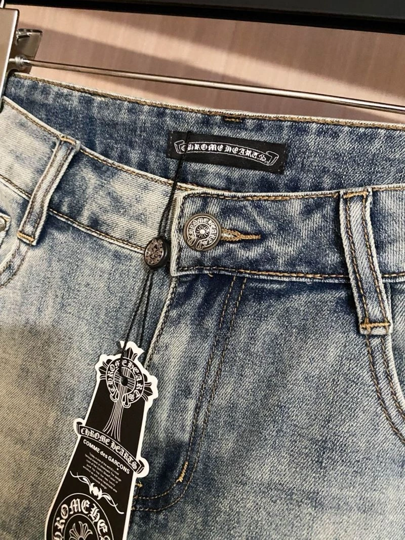 Chrome Hearts Jeans Neat 118248