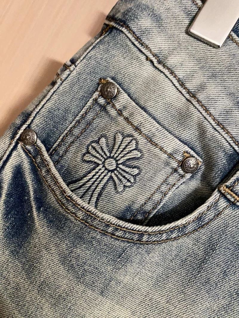 Chrome Hearts Jeans Neat 118248