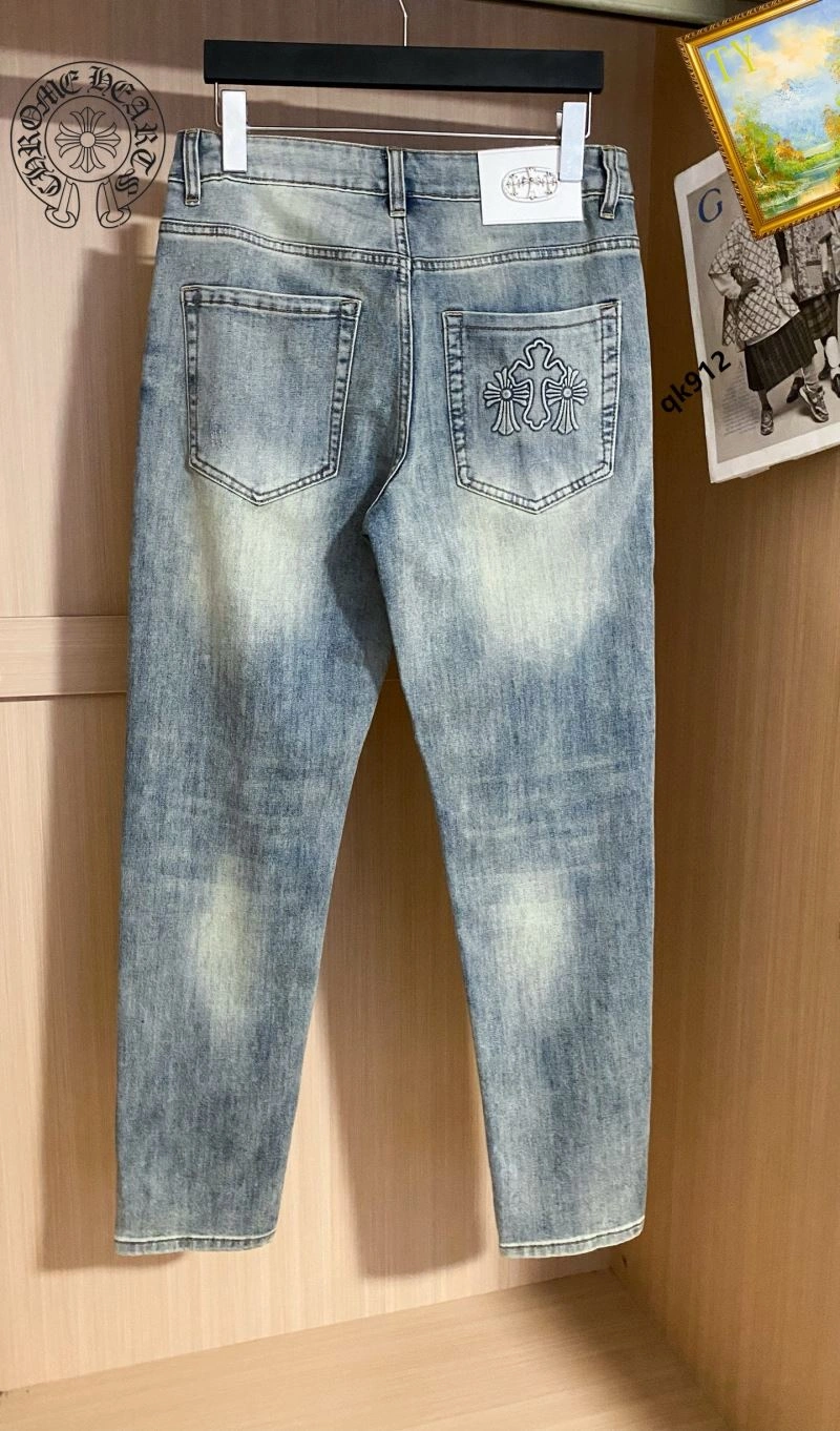 Chrome Hearts Jeans Neat 118248
