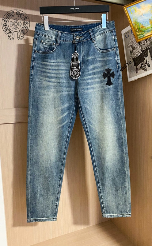 Popular Chrome Hearts Jeans 118249
