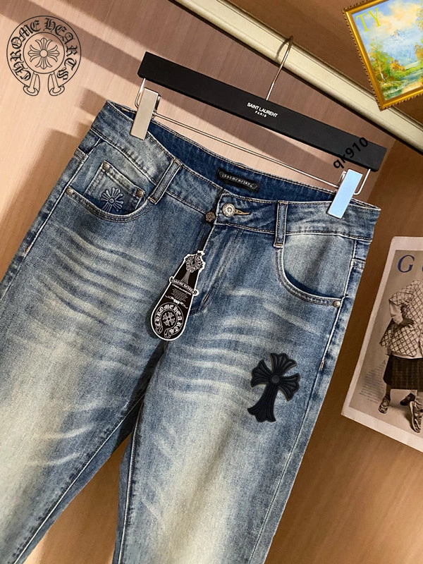 Popular Chrome Hearts Jeans 118249