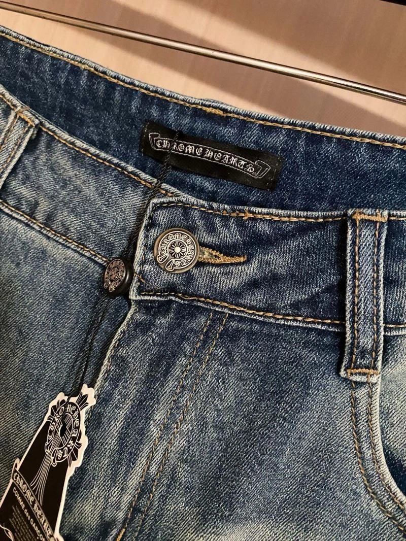 Popular Chrome Hearts Jeans 118249