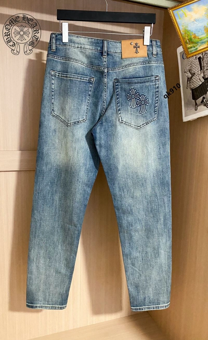 Popular Chrome Hearts Jeans 118249