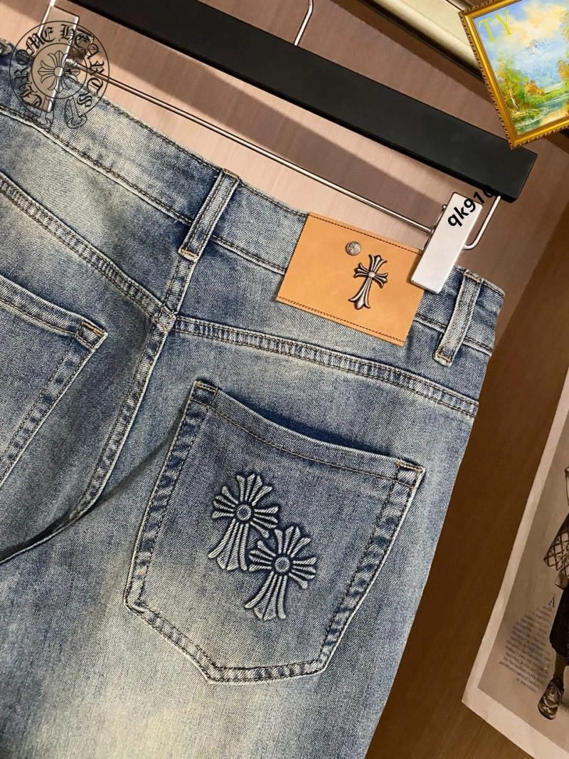Popular Chrome Hearts Jeans 118249