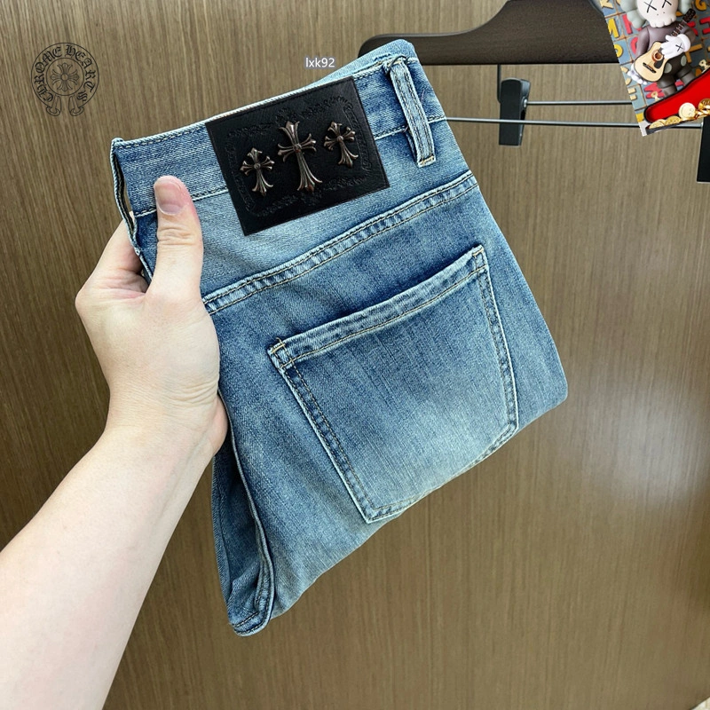 Popular Chrome Hearts Jeans 118247