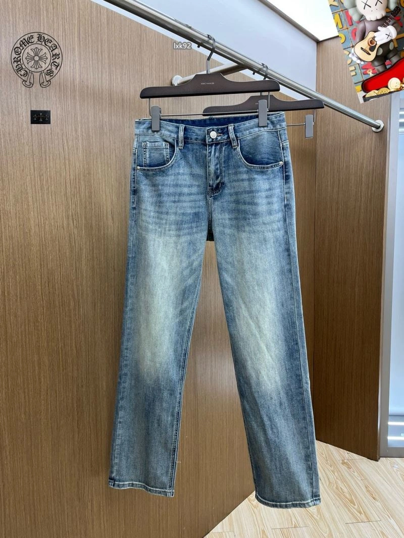 Popular Chrome Hearts Jeans 118247