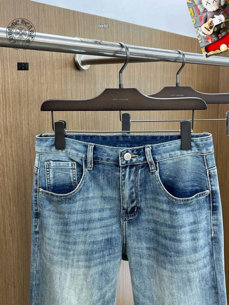 Popular Chrome Hearts Jeans 118247