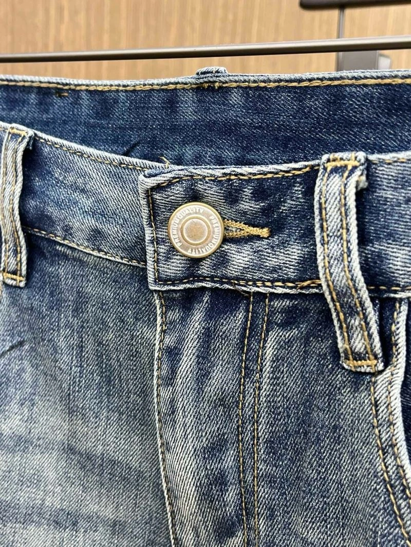 Popular Chrome Hearts Jeans 118247
