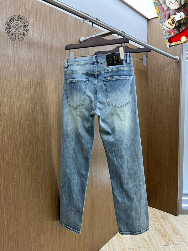 Popular Chrome Hearts Jeans 118247
