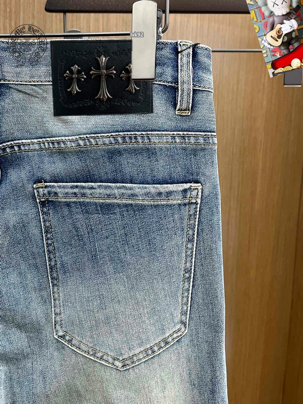 Popular Chrome Hearts Jeans 118247