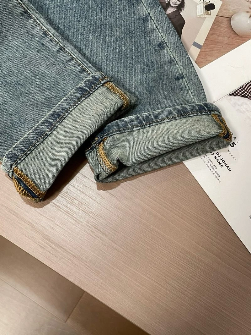 SmoothTexture Chrome Hearts Jeans 118243