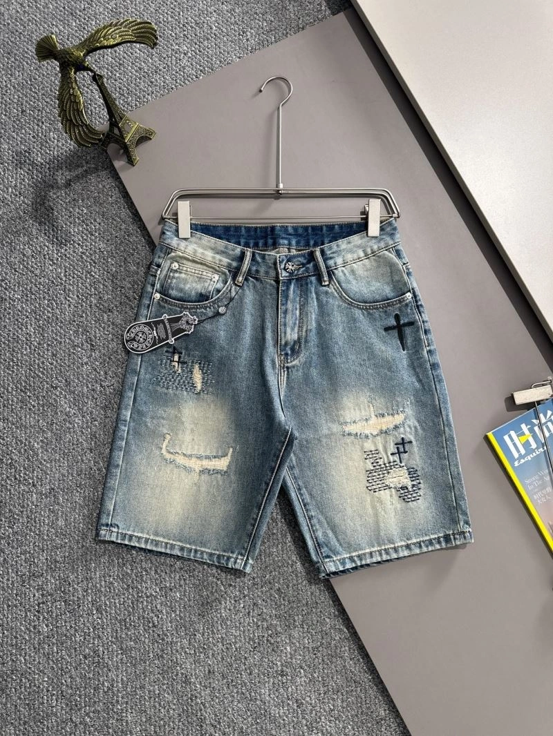 Chrome Hearts Jeans EyeCatching 119035