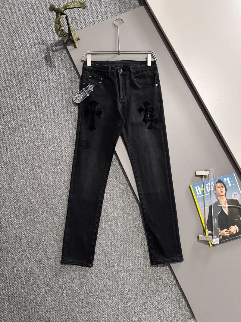 UrbanChic Chrome Hearts Jeans 119032