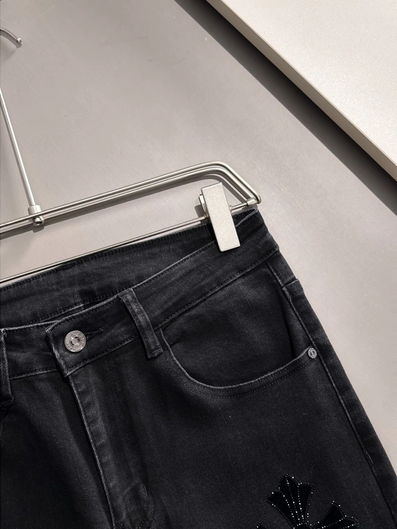 UrbanChic Chrome Hearts Jeans 119032