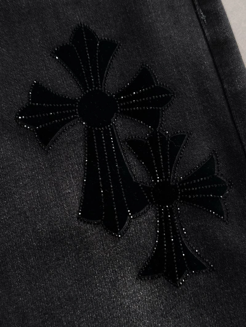 UrbanChic Chrome Hearts Jeans 119032