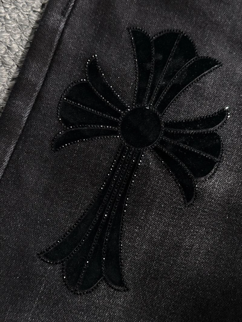 UrbanChic Chrome Hearts Jeans 119032
