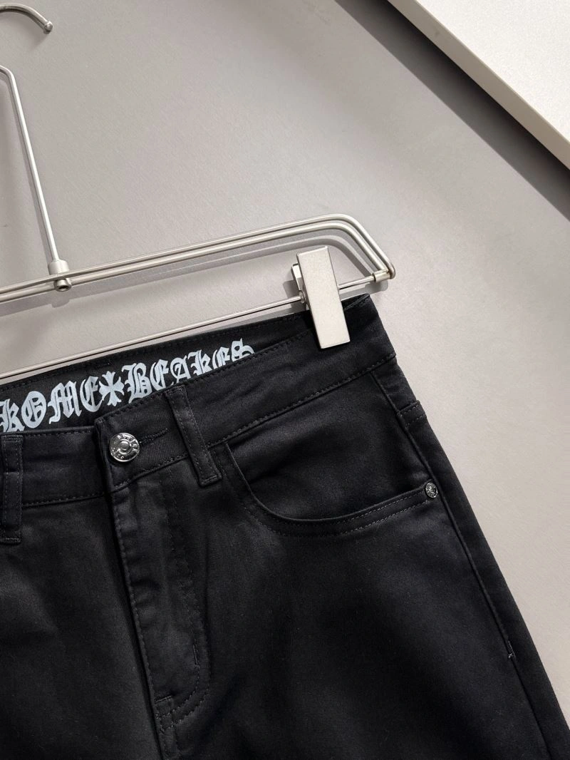 WaterResistant Chrome Hearts Jeans 119029