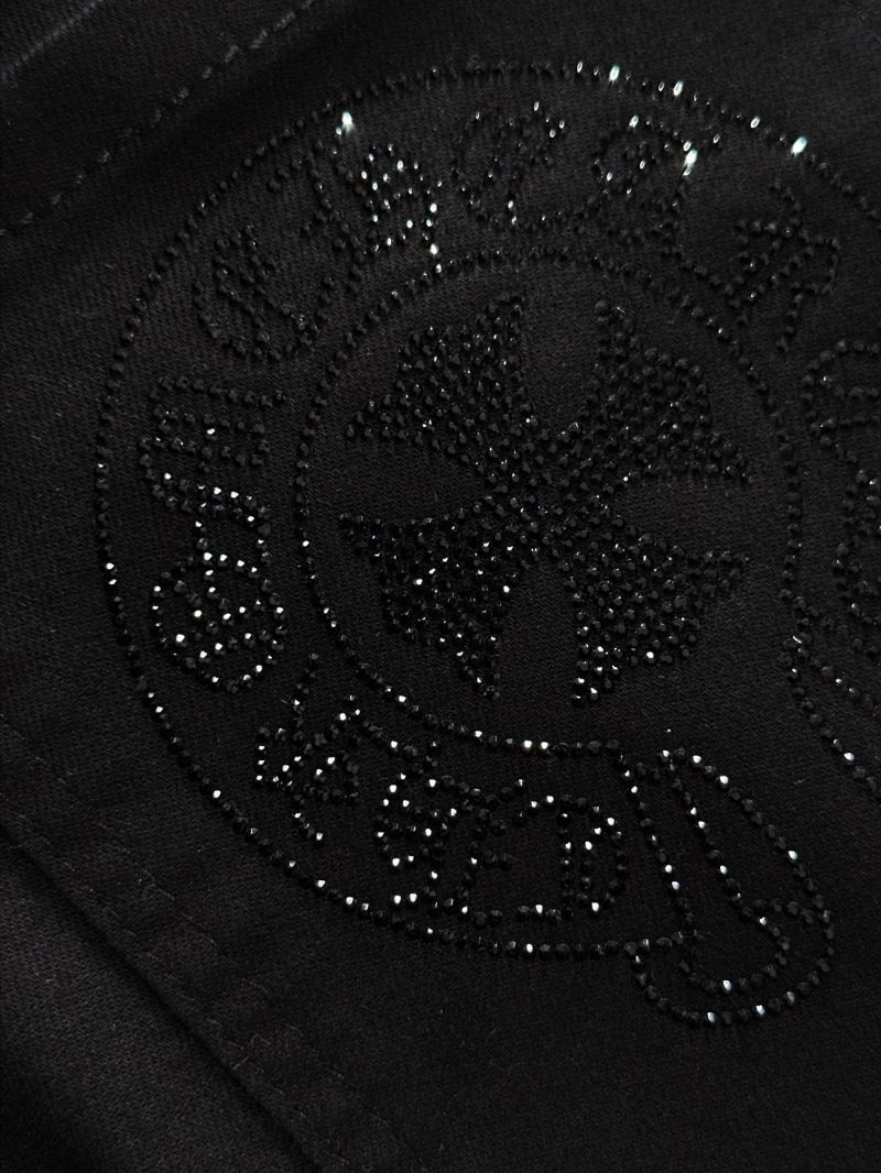WaterResistant Chrome Hearts Jeans 119029
