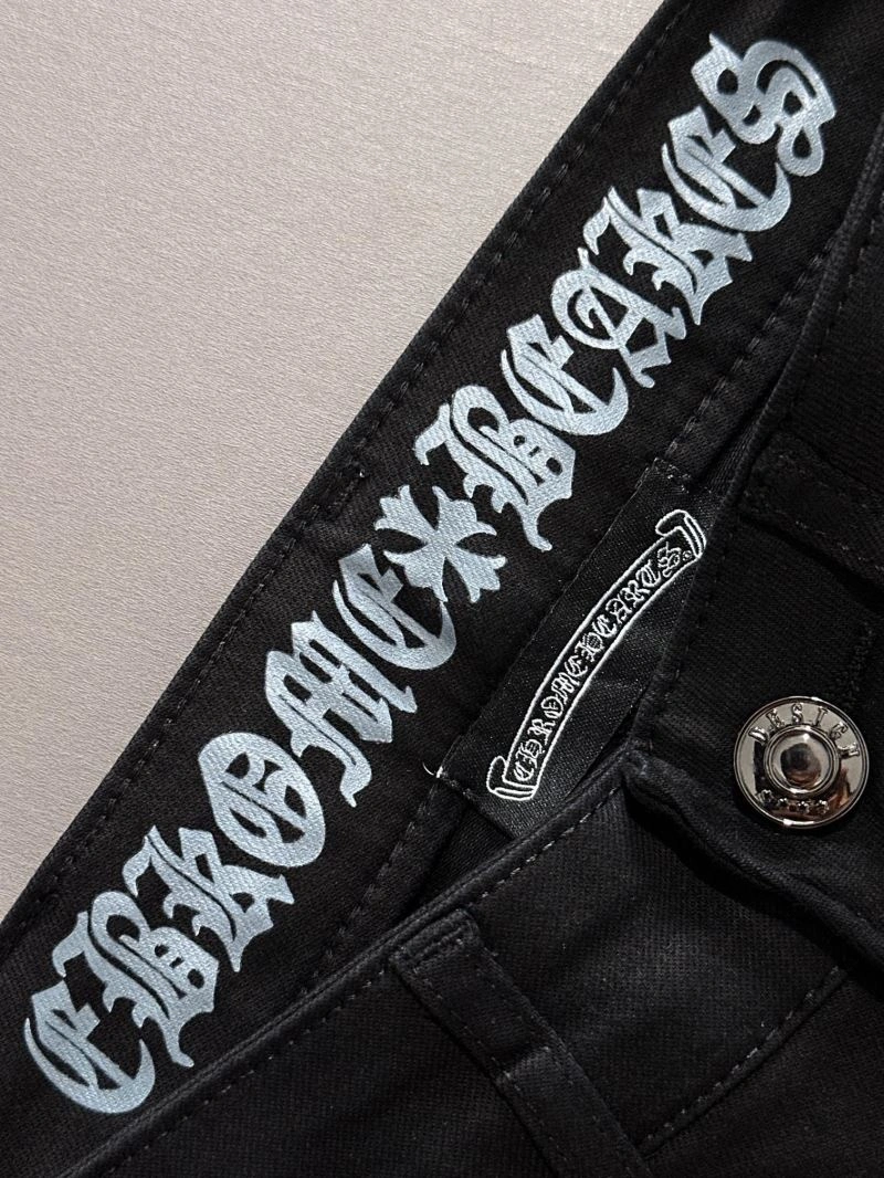 WaterResistant Chrome Hearts Jeans 119029