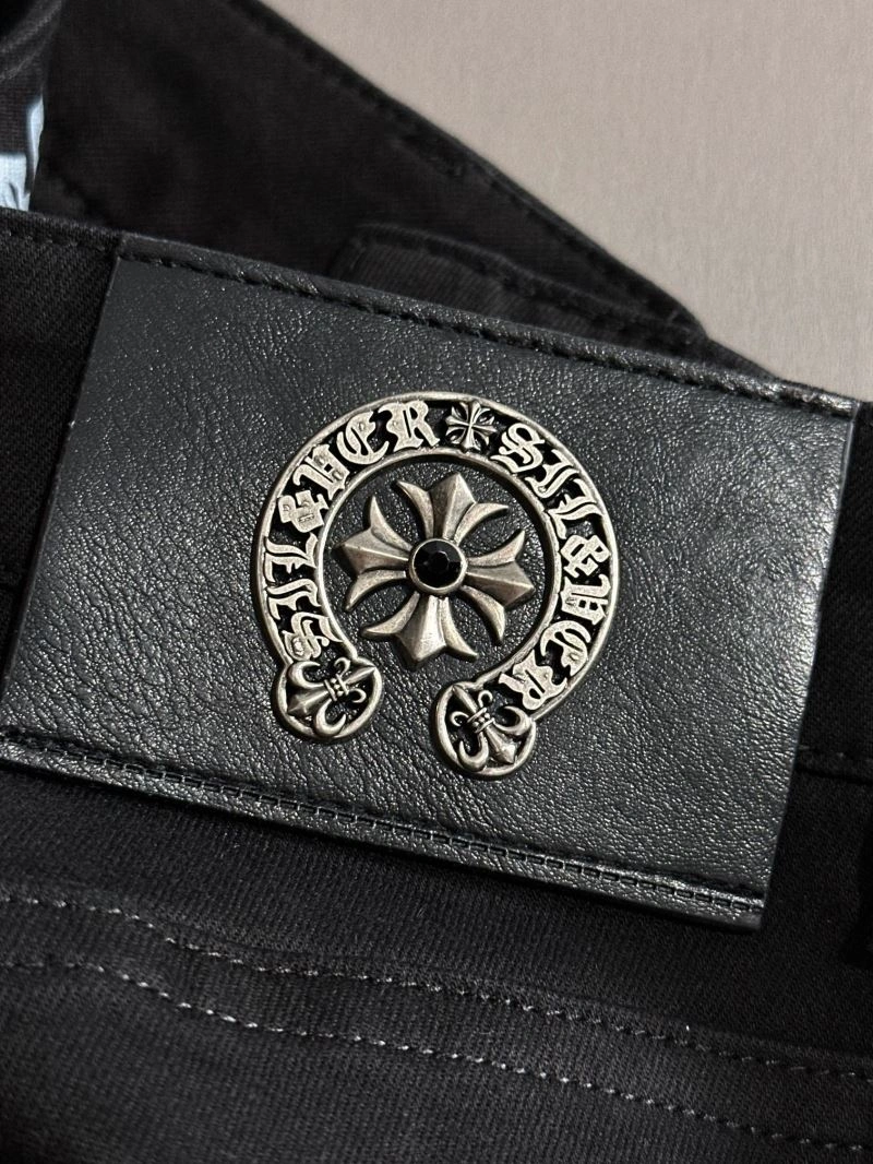 WaterResistant Chrome Hearts Jeans 119029