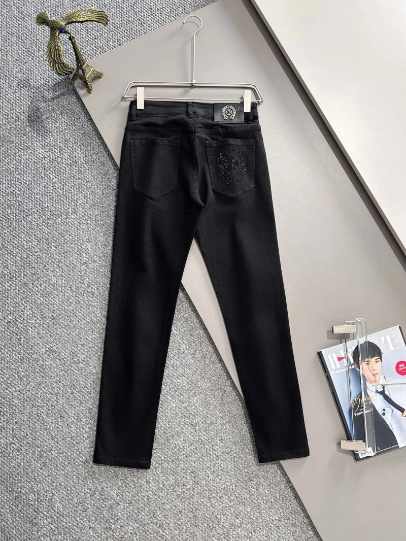 WaterResistant Chrome Hearts Jeans 119029