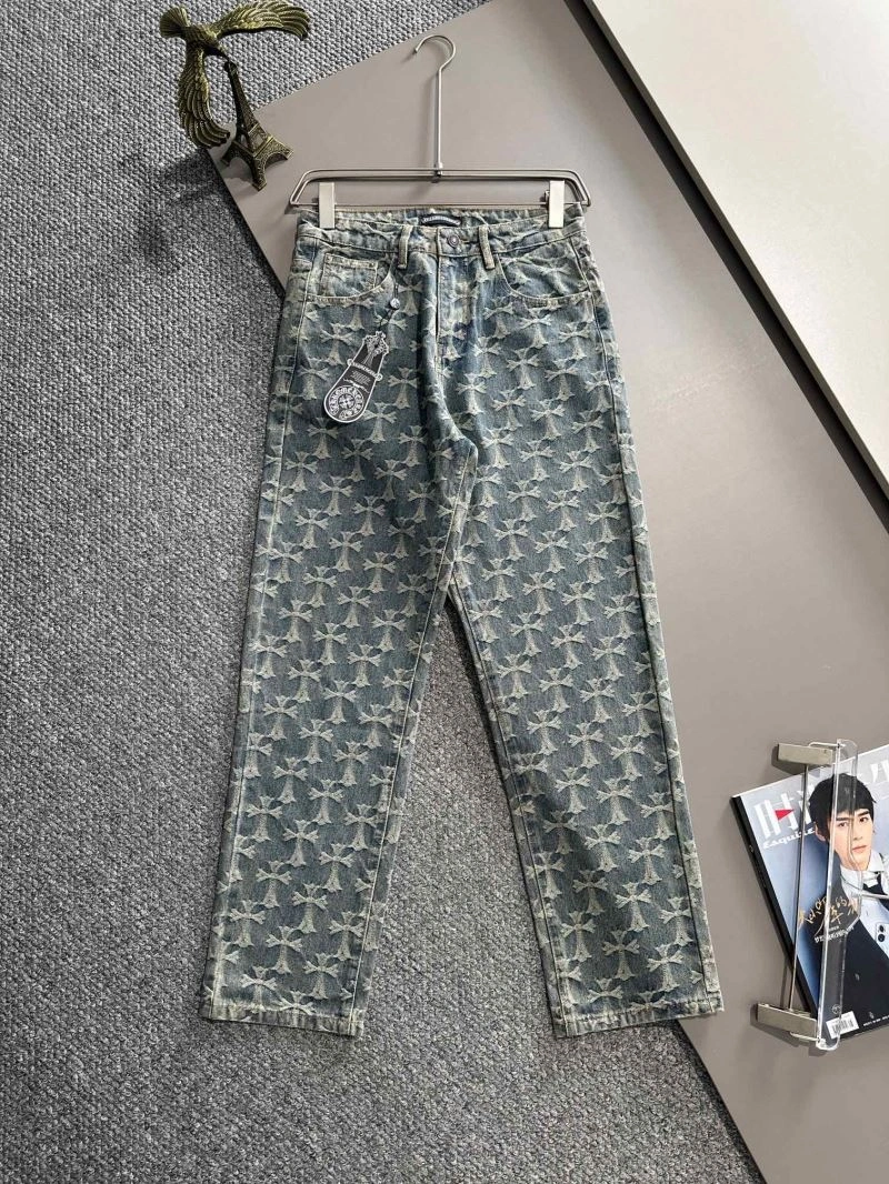 Chrome Hearts Jeans Thermal 119028