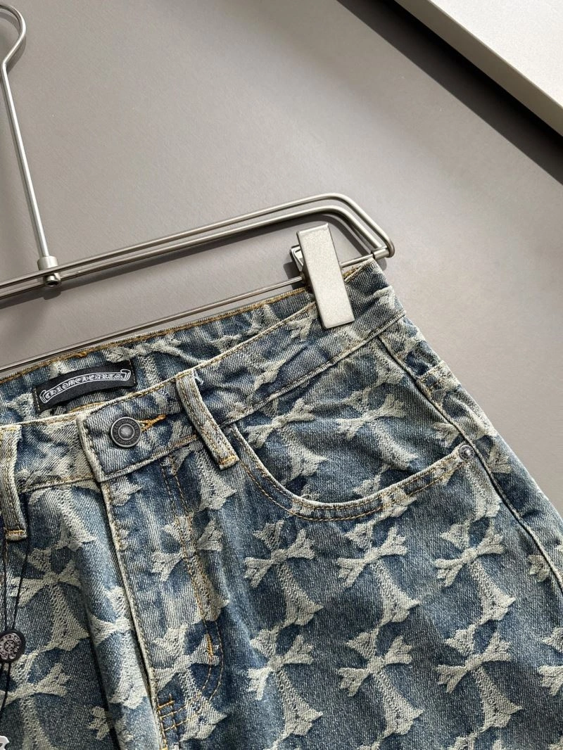 Chrome Hearts Jeans Thermal 119028