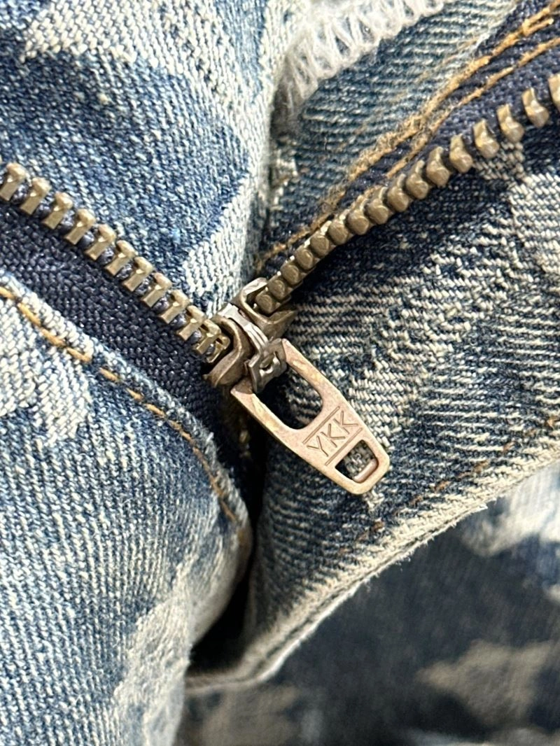 Chrome Hearts Jeans Thermal 119028