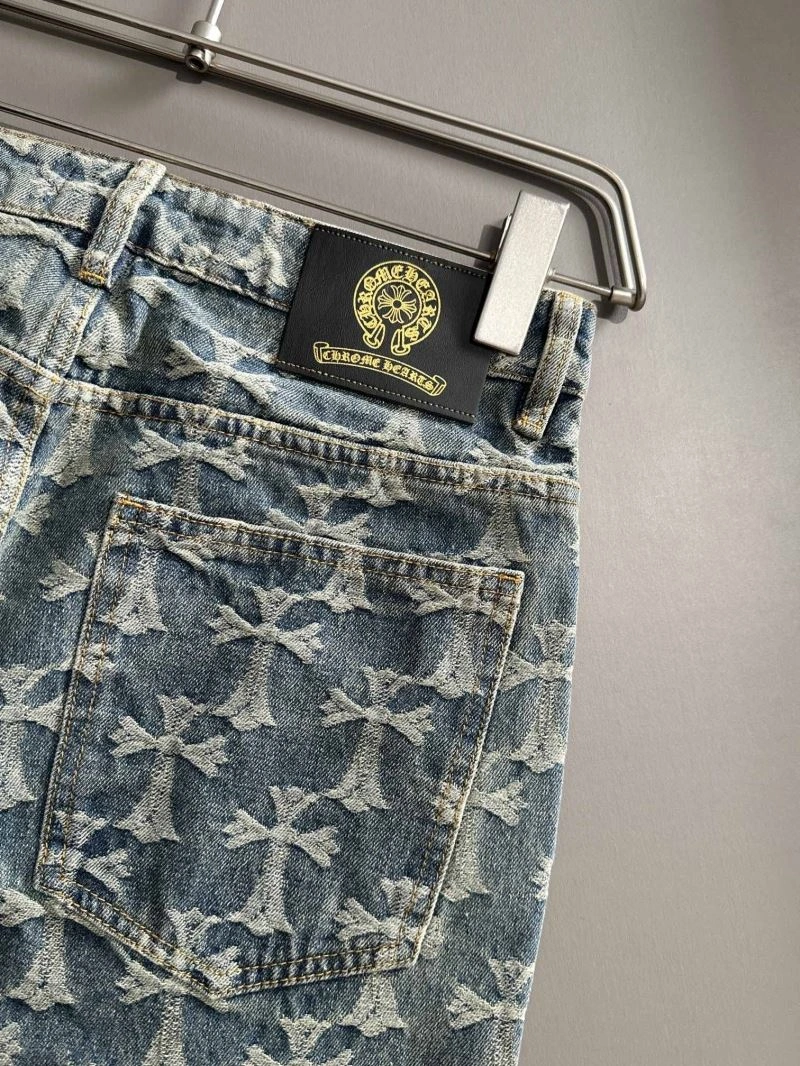Chrome Hearts Jeans Thermal 119028