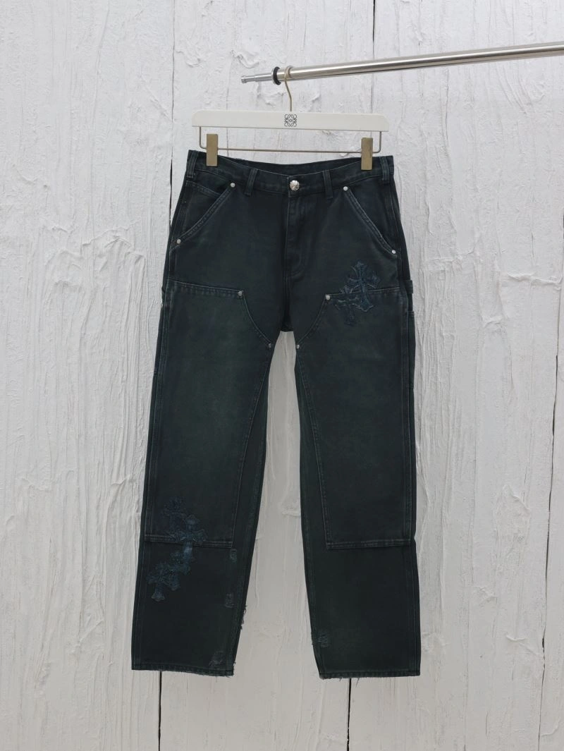 Functional Chrome Hearts Jeans 119042