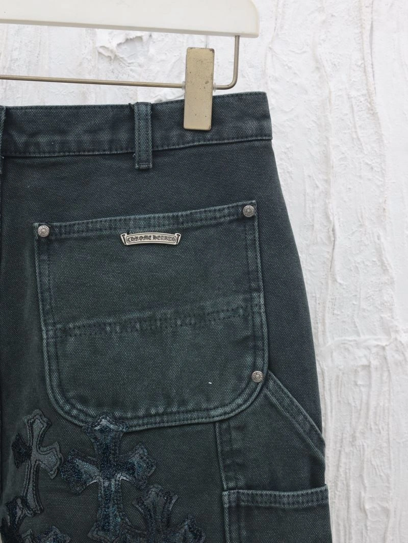 Functional Chrome Hearts Jeans 119042