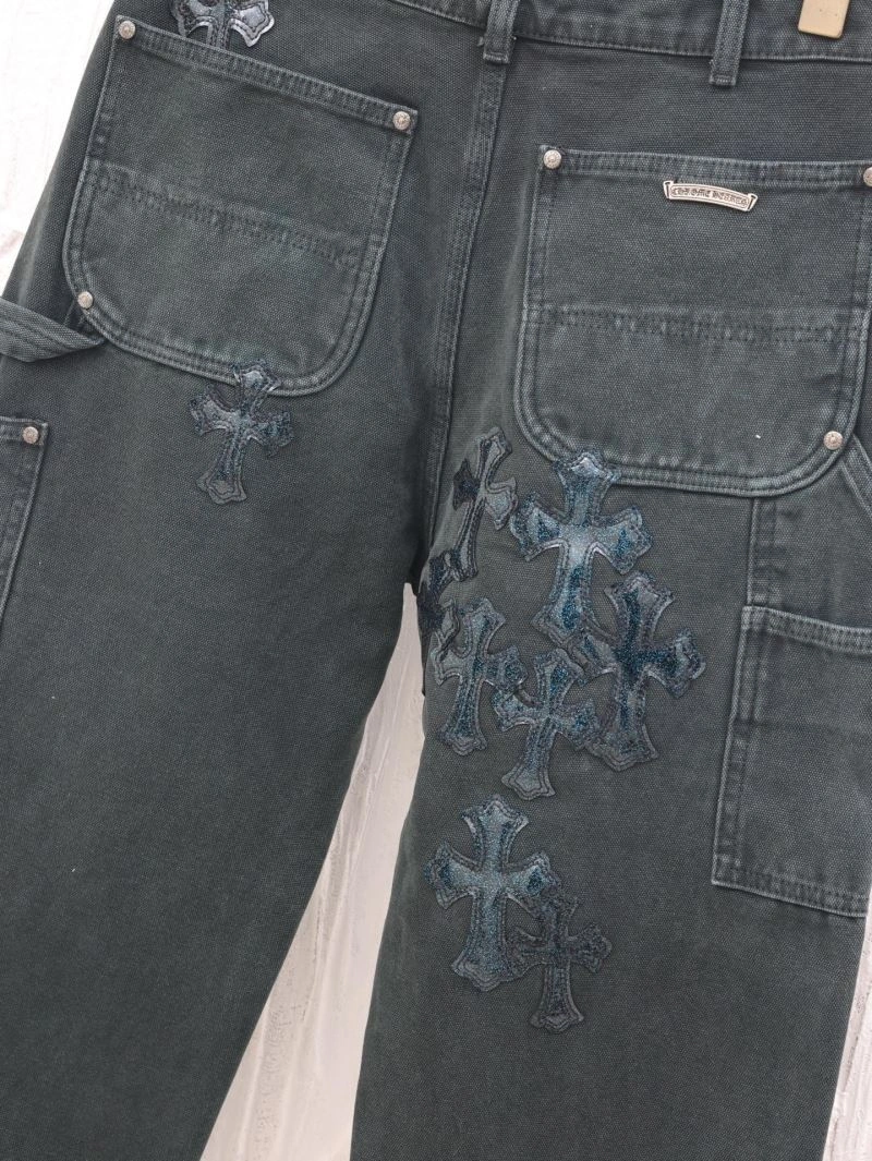 Functional Chrome Hearts Jeans 119042
