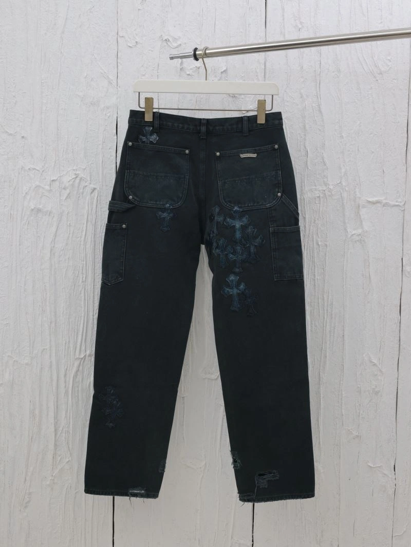 Functional Chrome Hearts Jeans 119042
