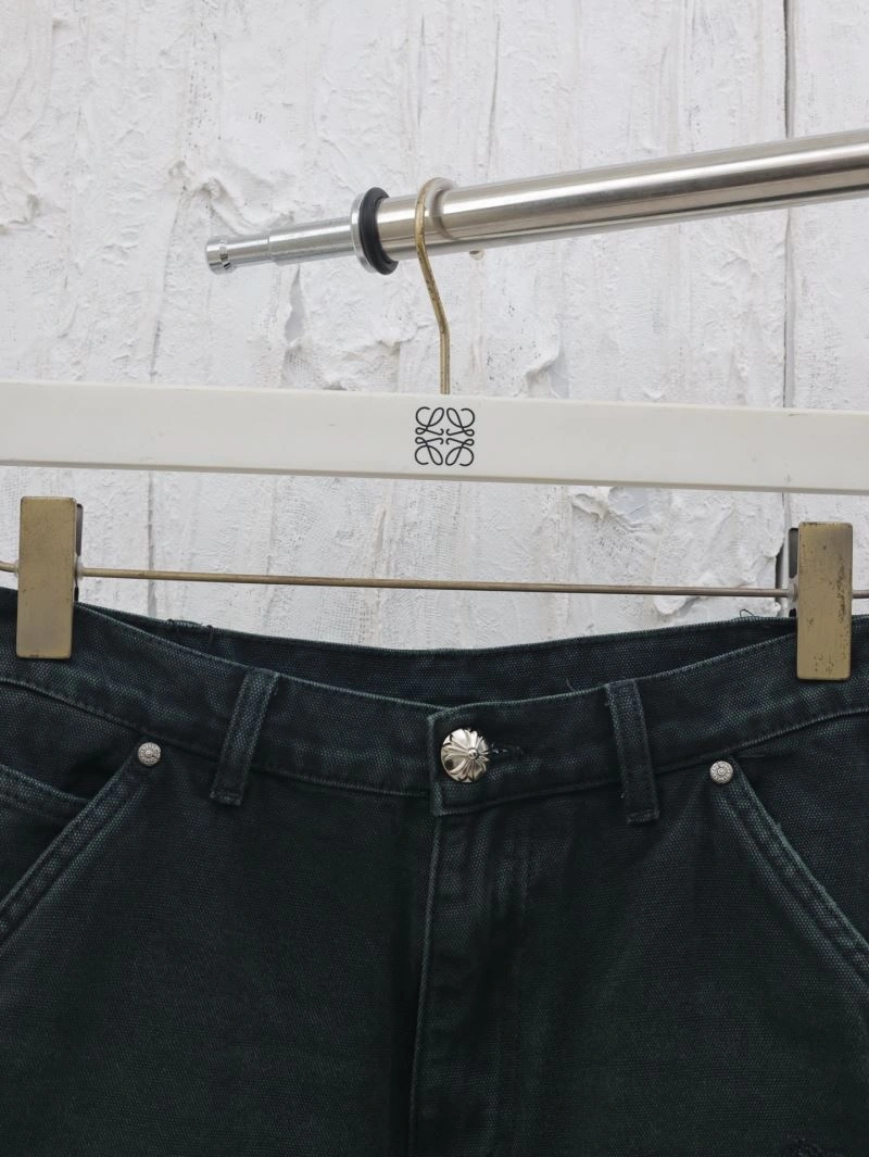 Functional Chrome Hearts Jeans 119042