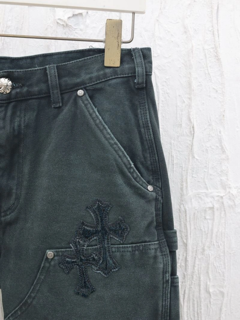 Functional Chrome Hearts Jeans 119042