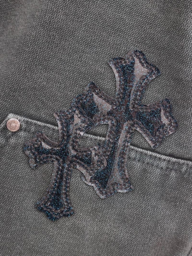 Functional Chrome Hearts Jeans 119042