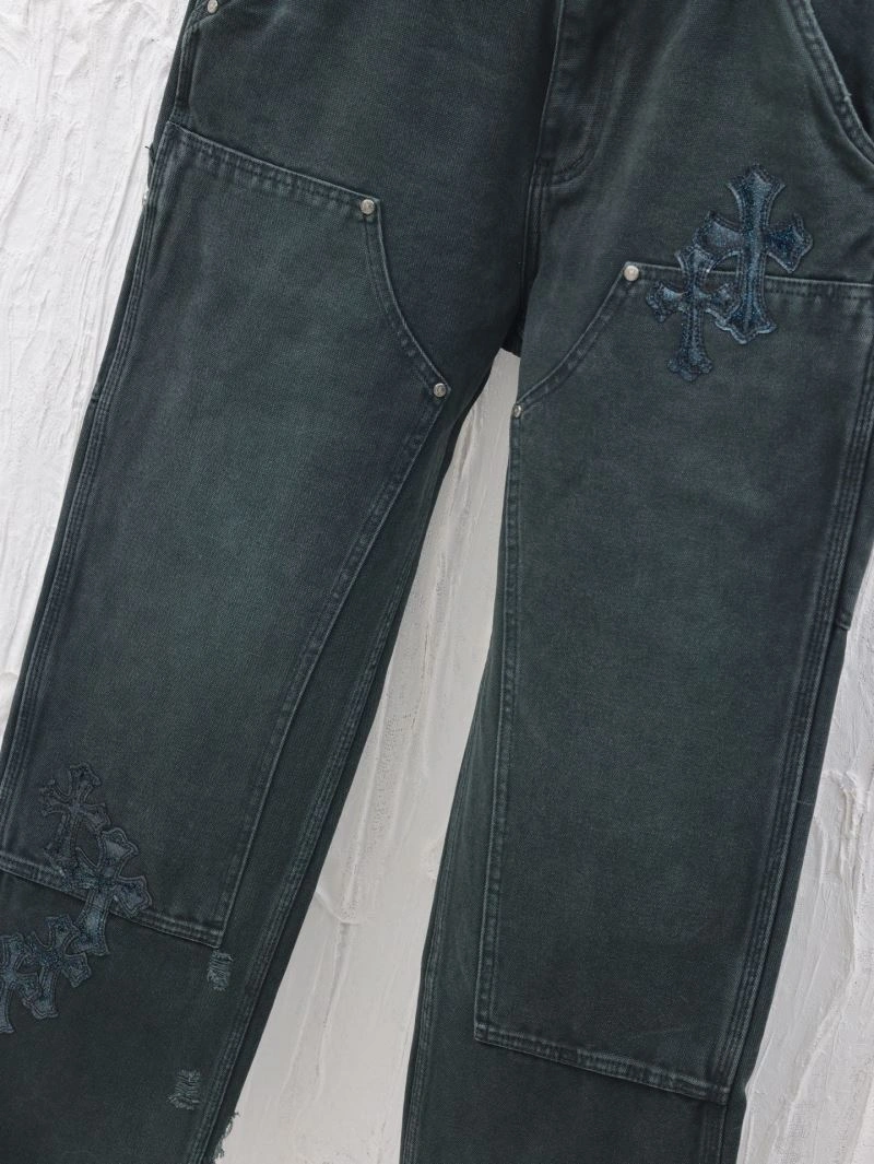 Functional Chrome Hearts Jeans 119042